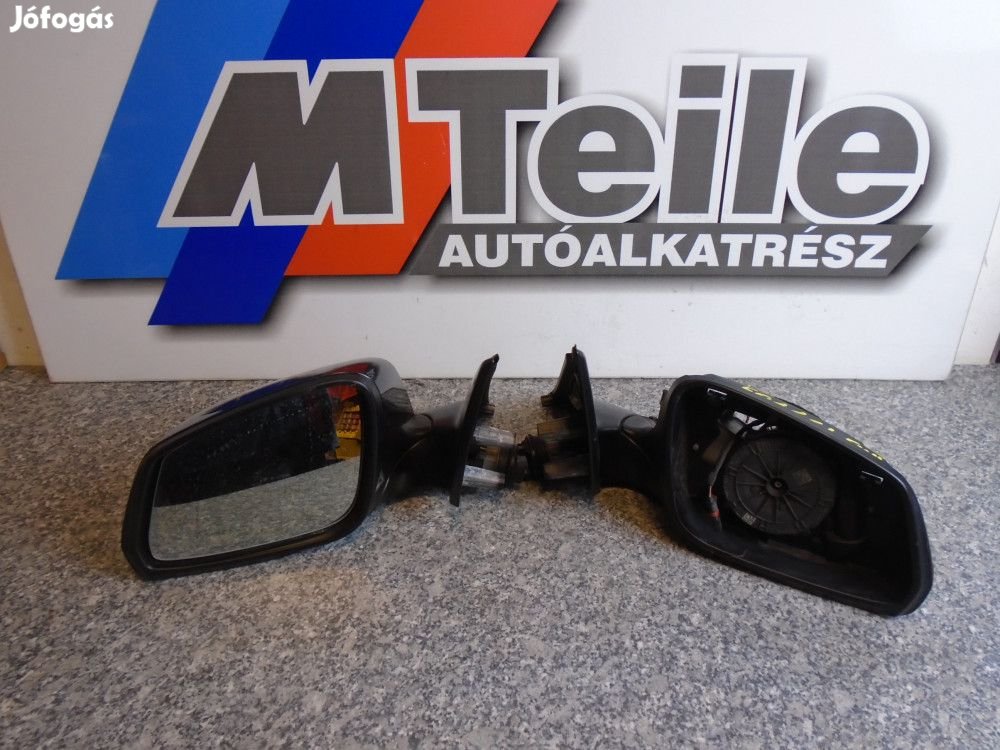 [GYÁRI HASZNÁLT] BMW - Visszapillantó tükör KAMERÁVAL FULL - JOBB és
